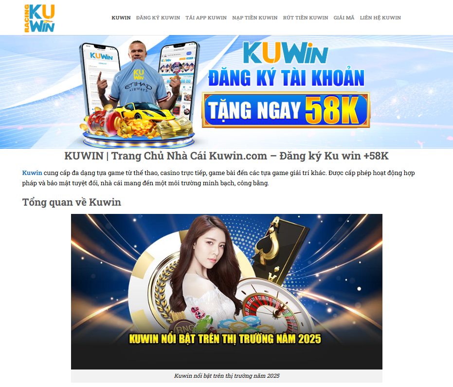 Kuwin Casino: A Comprehensive Review of the Premier Online Gaming Platform